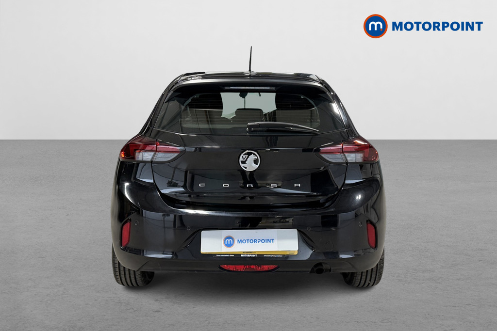 Vauxhall Corsa Design Manual Petrol Hatchback - Stock Number (1591693) - Rear bumper