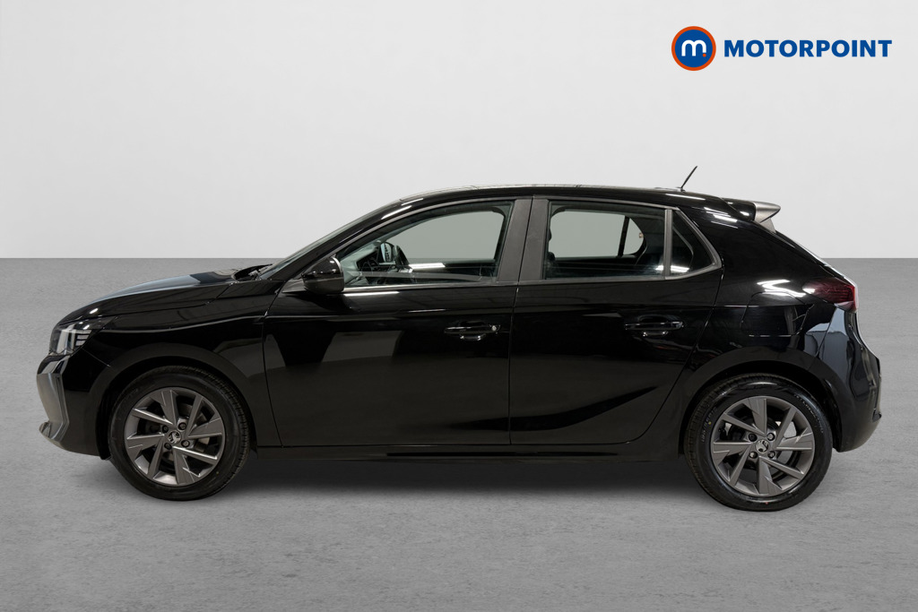 Vauxhall Corsa Design Manual Petrol Hatchback - Stock Number (1591693) - Passenger side