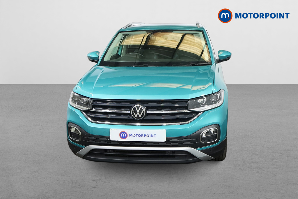 Volkswagen T-Cross SEL Automatic Petrol SUV - Stock Number (1591700) - Front bumper