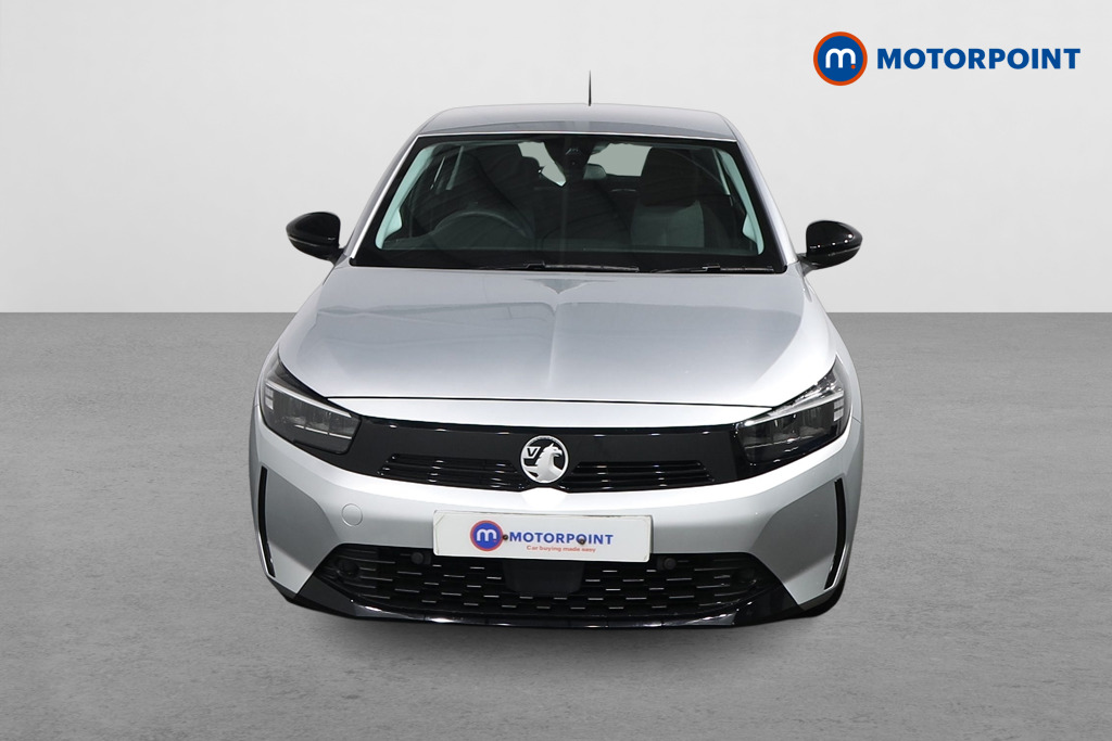 Vauxhall Corsa Design Manual Petrol Hatchback - Stock Number (1591701) - Front bumper