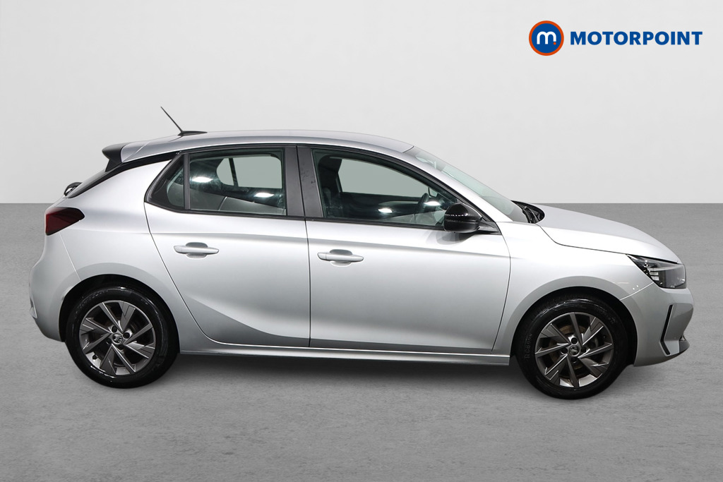 Vauxhall Corsa Design Manual Petrol Hatchback - Stock Number (1591701) - Drivers side