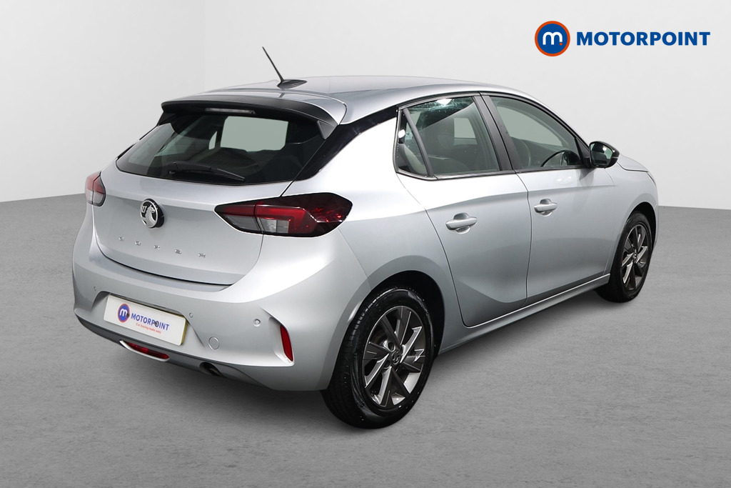 Vauxhall Corsa Design Manual Petrol Hatchback - Stock Number (1591701) - Drivers side rear corner