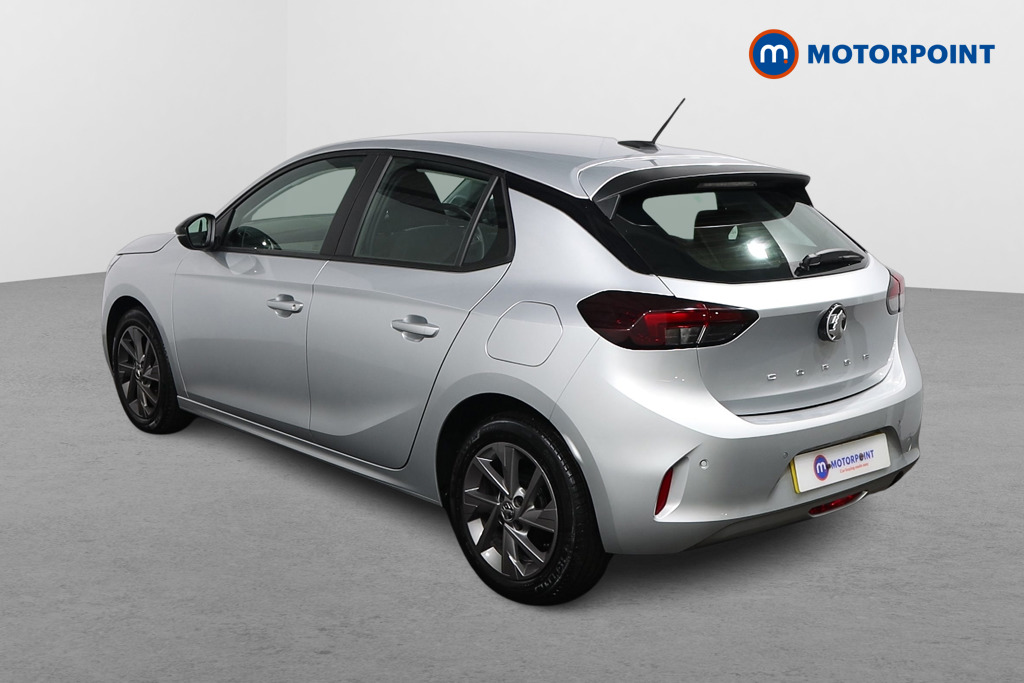 Vauxhall Corsa Design Manual Petrol Hatchback - Stock Number (1591701) - Passenger side rear corner