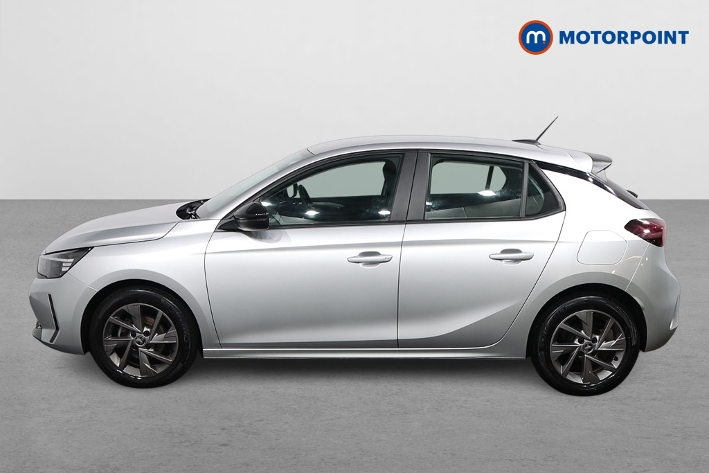 Vauxhall Corsa Design Manual Petrol Hatchback - Stock Number (1591701) - Passenger side