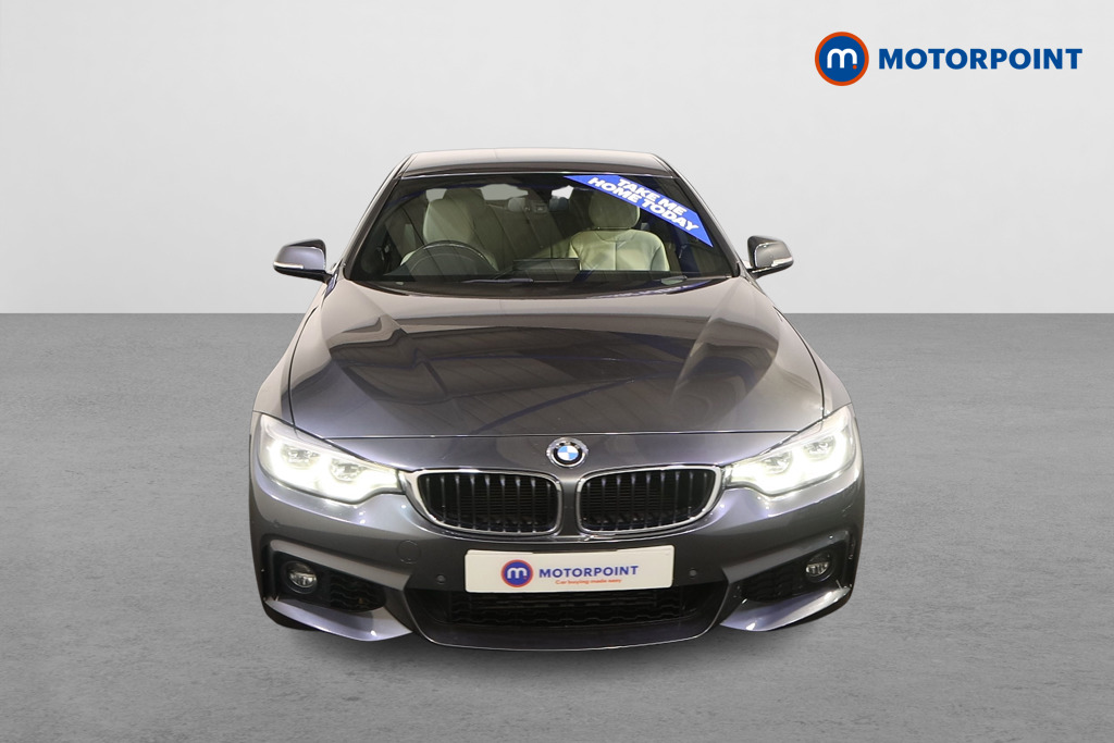 BMW 4 Series M Sport Automatic Diesel Coupe - Stock Number (1591710) - Front bumper