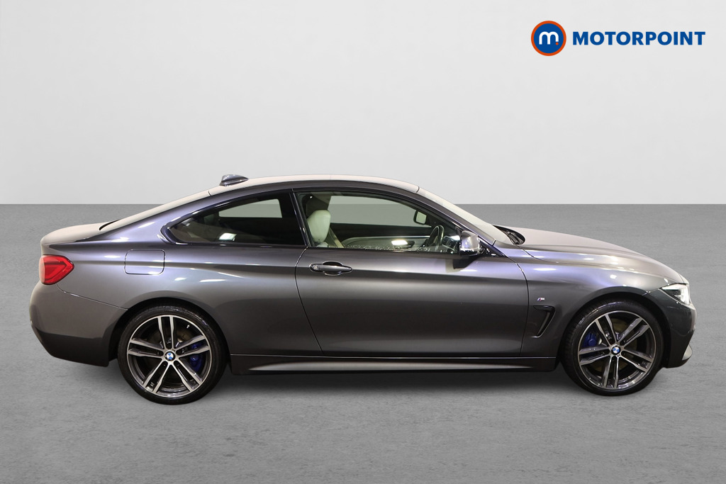 BMW 4 Series M Sport Automatic Diesel Coupe - Stock Number (1591710) - Drivers side
