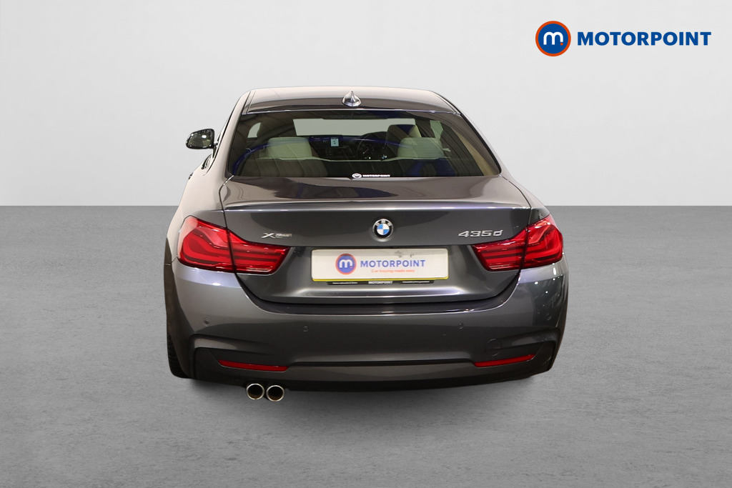 BMW 4 Series M Sport Automatic Diesel Coupe - Stock Number (1591710) - Rear bumper