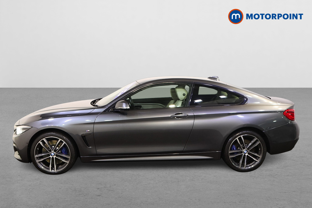 BMW 4 Series M Sport Automatic Diesel Coupe - Stock Number (1591710) - Passenger side