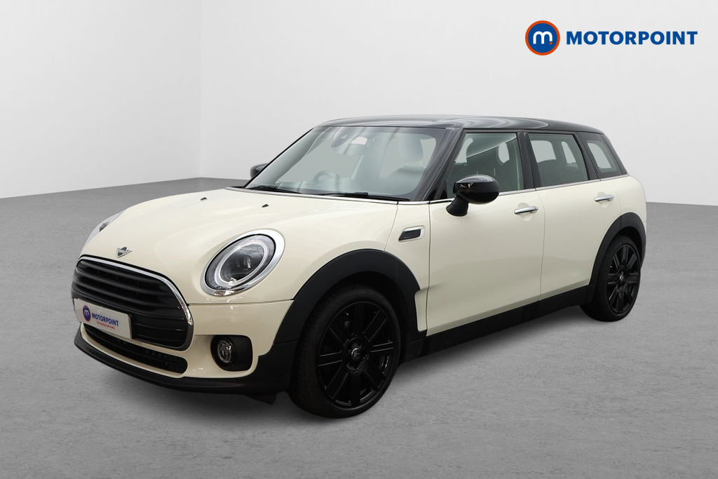 Mini Clubman Cooper Exclusive Automatic Petrol Estate - Stock Number (1591728) - Passenger side front corner