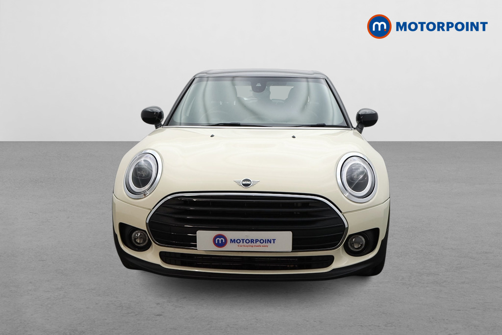 Mini Clubman Cooper Exclusive Automatic Petrol Estate - Stock Number (1591728) - Front bumper