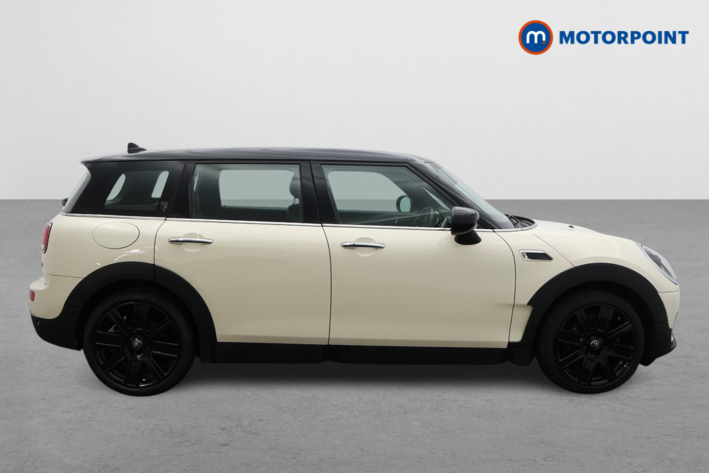 Mini Clubman Cooper Exclusive Automatic Petrol Estate - Stock Number (1591728) - Drivers side