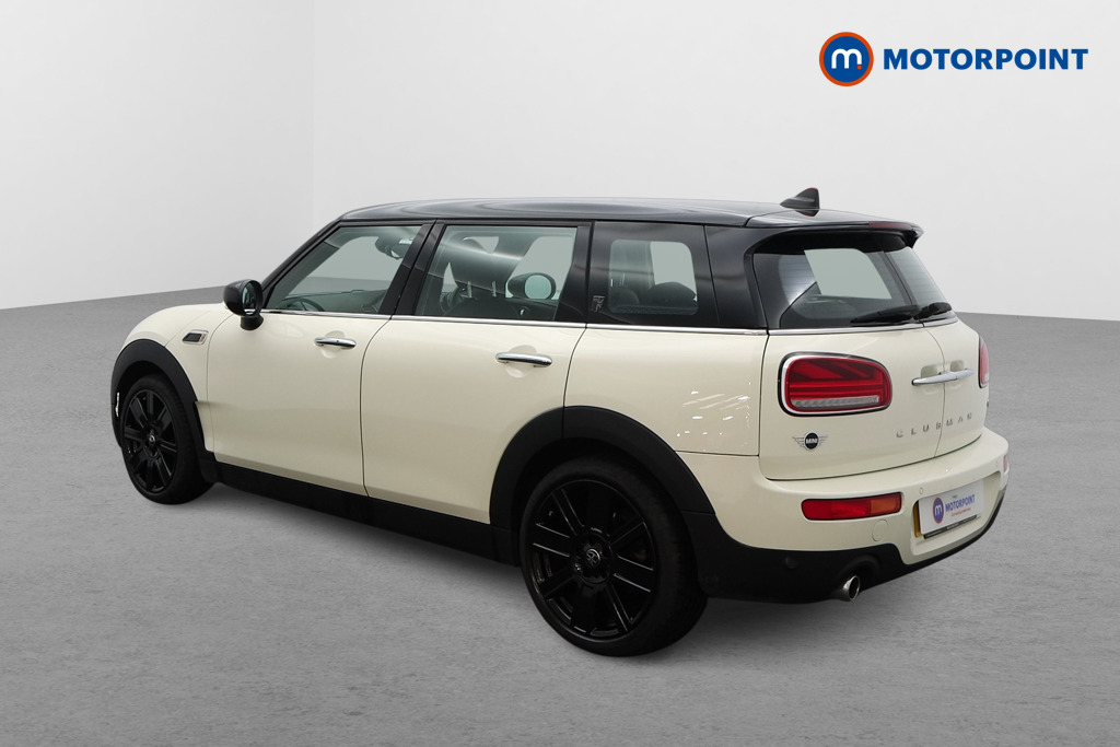 Mini Clubman Cooper Exclusive Automatic Petrol Estate - Stock Number (1591728) - Passenger side rear corner