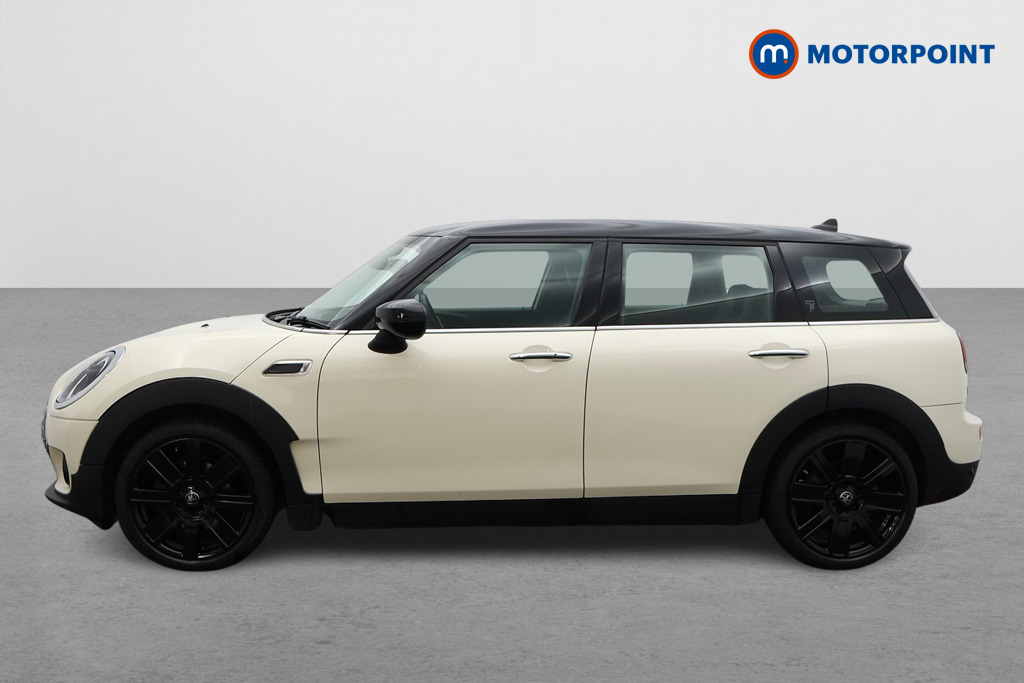 Mini Clubman Cooper Exclusive Automatic Petrol Estate - Stock Number (1591728) - Passenger side