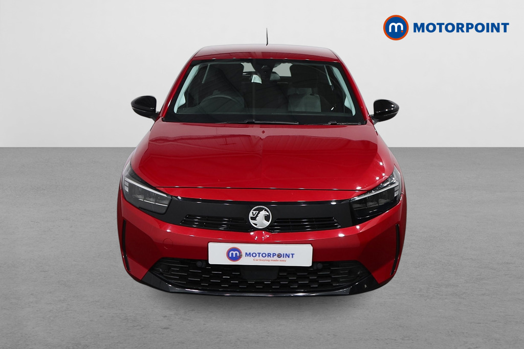 Vauxhall Corsa Design Manual Petrol Hatchback - Stock Number (1591740) - Front bumper