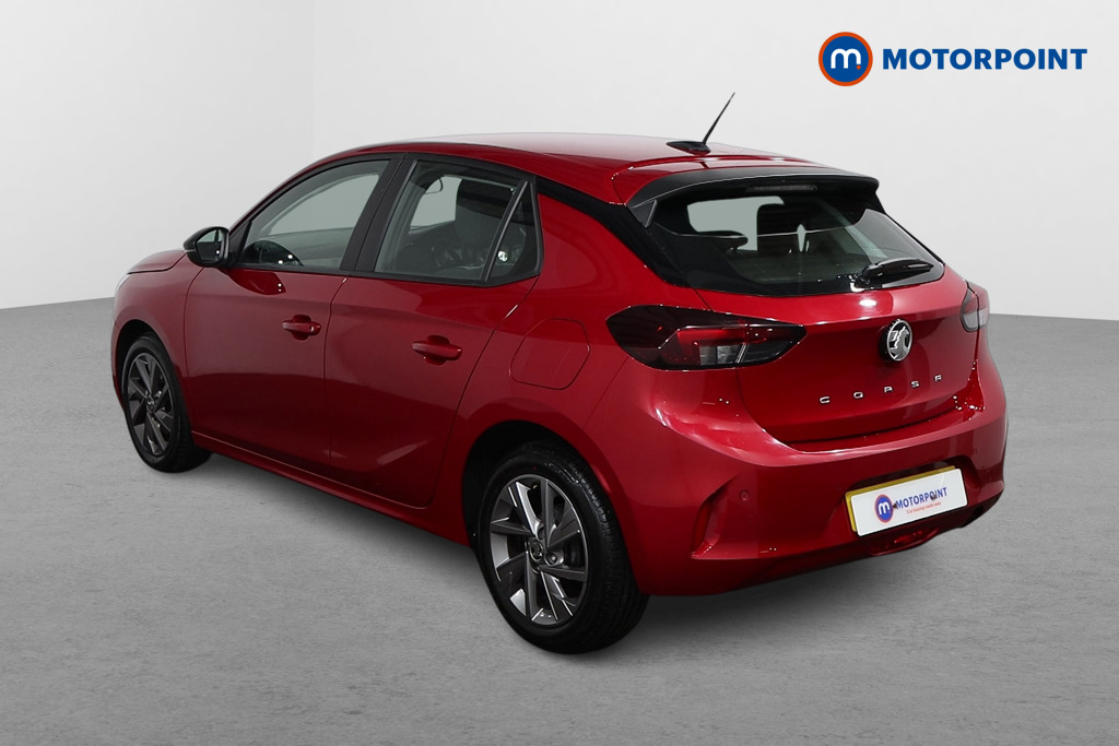 Vauxhall Corsa Design Manual Petrol Hatchback - Stock Number (1591740) - Passenger side rear corner