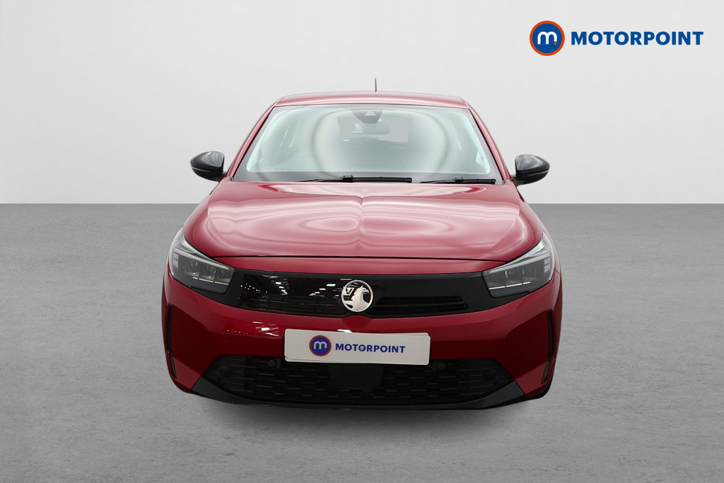 Vauxhall Corsa Design Manual Petrol Hatchback - Stock Number (1591741) - Front bumper