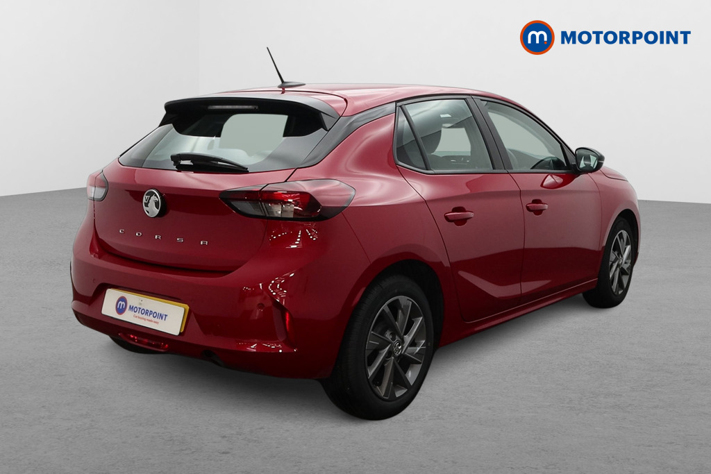 Vauxhall Corsa Design Manual Petrol Hatchback - Stock Number (1591741) - Drivers side rear corner
