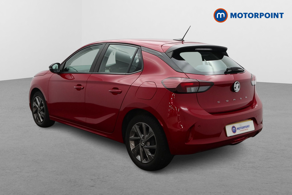 Vauxhall Corsa Design Manual Petrol Hatchback - Stock Number (1591741) - Passenger side rear corner