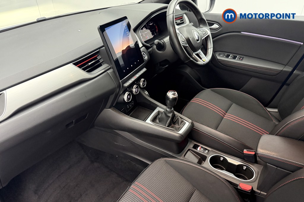 Renault Captur R.S. Line Manual Petrol SUV - Stock Number (1591755) - 3rd supplementary image