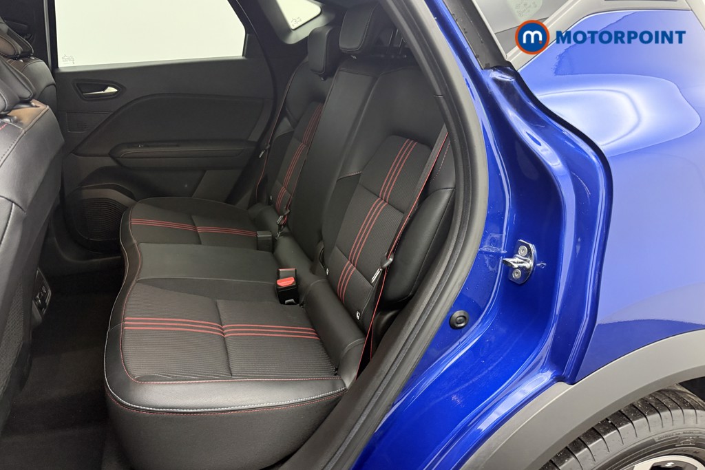 Renault Captur R.S. Line Manual Petrol SUV - Stock Number (1591755) - 5th supplementary image