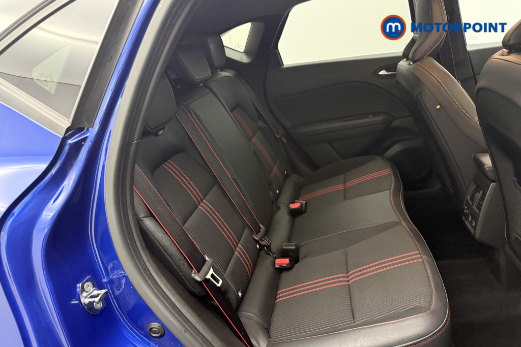 Renault Captur R.S. Line Manual Petrol SUV - Stock Number (1591755) - 16th supplementary image