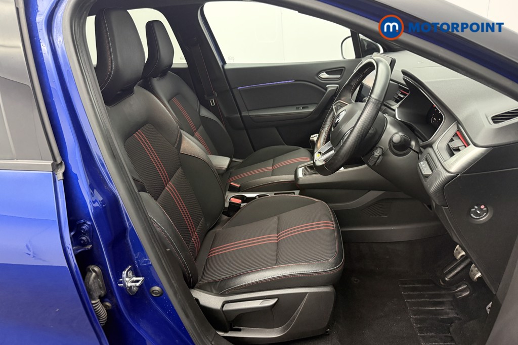 Renault Captur R.S. Line Manual Petrol SUV - Stock Number (1591755) - 18th supplementary image