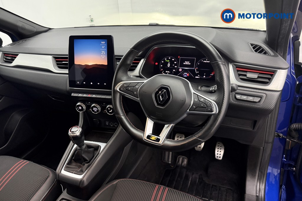 Renault Captur R.S. Line Manual Petrol SUV - Stock Number (1591755) - 20th supplementary image