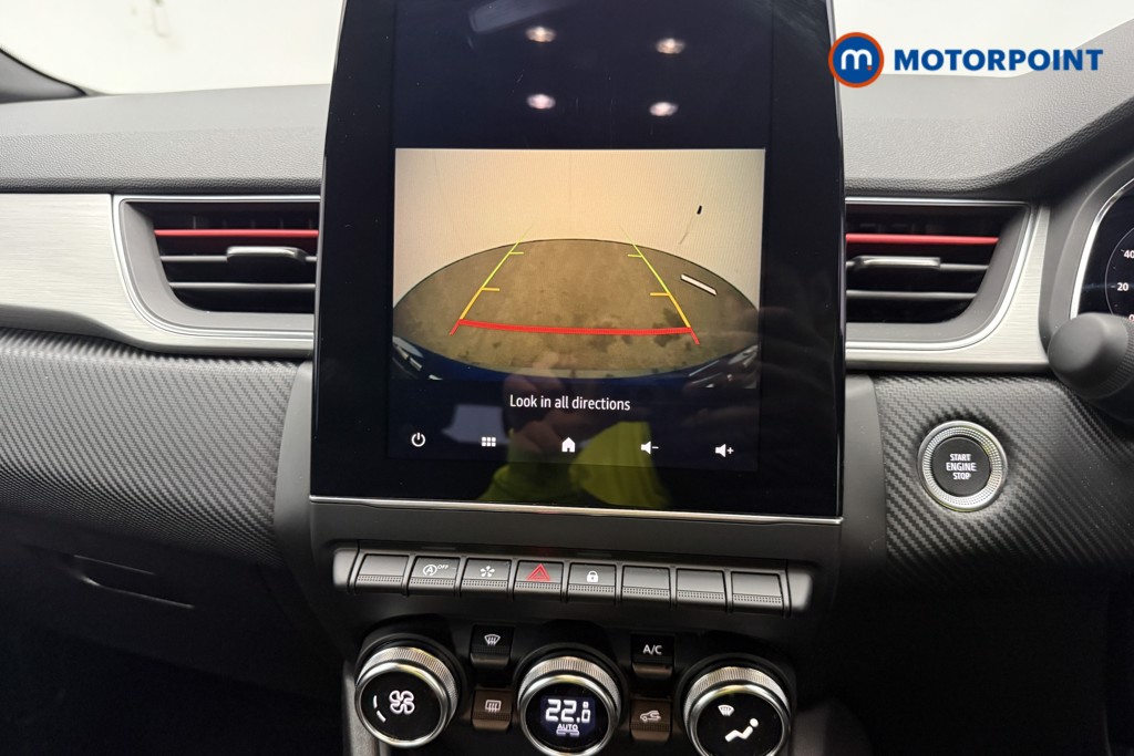 Renault Captur R.S. Line Manual Petrol SUV - Stock Number (1591755) - 25th supplementary image