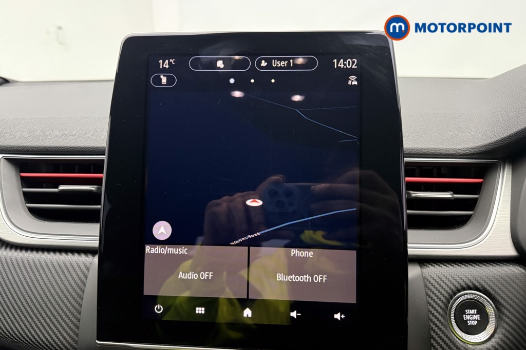 Renault Captur R.S. Line Manual Petrol SUV - Stock Number (1591755) - 26th supplementary image