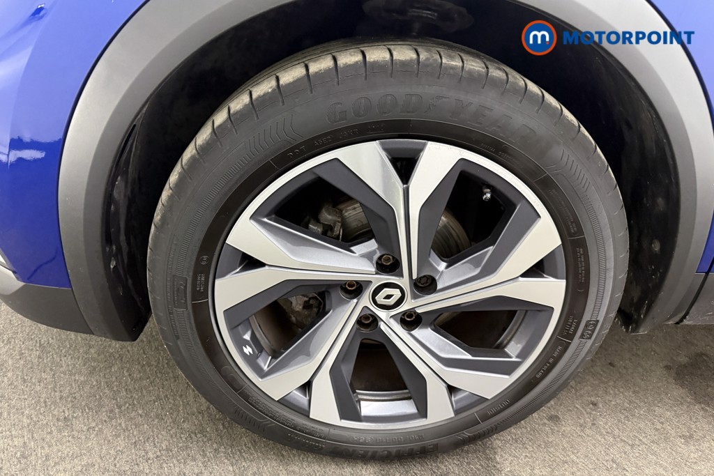 Renault Captur R.S. Line Manual Petrol SUV - Stock Number (1591755) - 32nd supplementary image