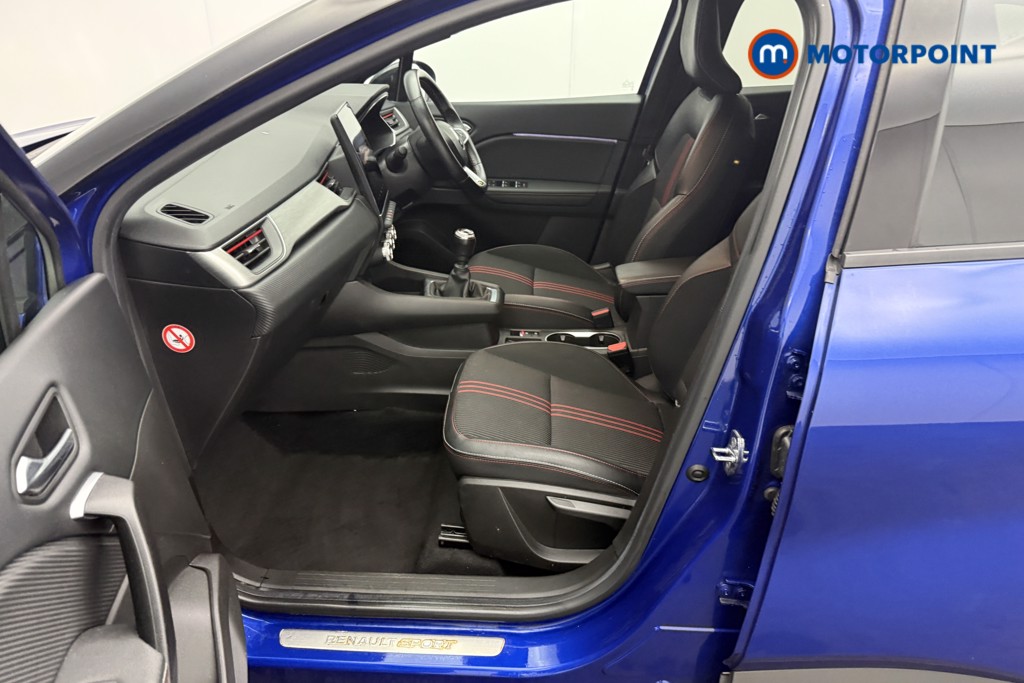 Renault Captur R.S. Line Manual Petrol SUV - Stock Number (1591755) - 1st supplementary image