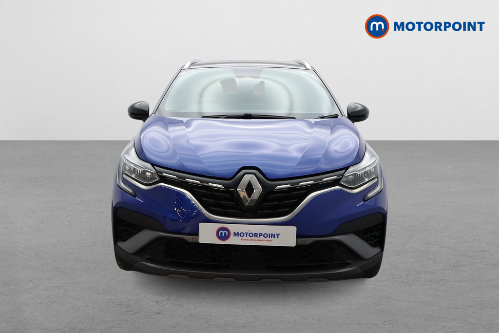 Renault Captur R.S. Line Manual Petrol SUV - Stock Number (1591755) - Front bumper