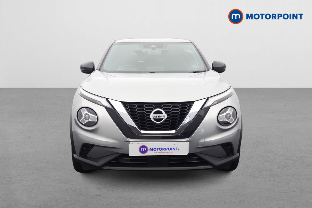 Nissan Juke N-Connecta Automatic Petrol SUV - Stock Number (1591756) - Front bumper