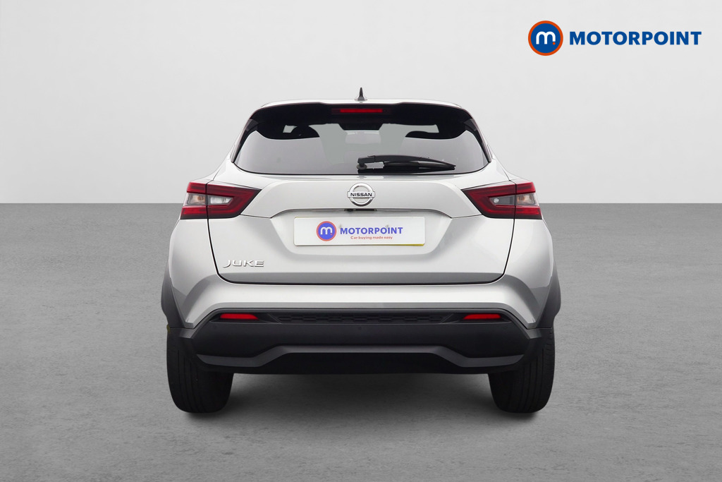 Nissan Juke N-Connecta Automatic Petrol SUV - Stock Number (1591756) - Rear bumper