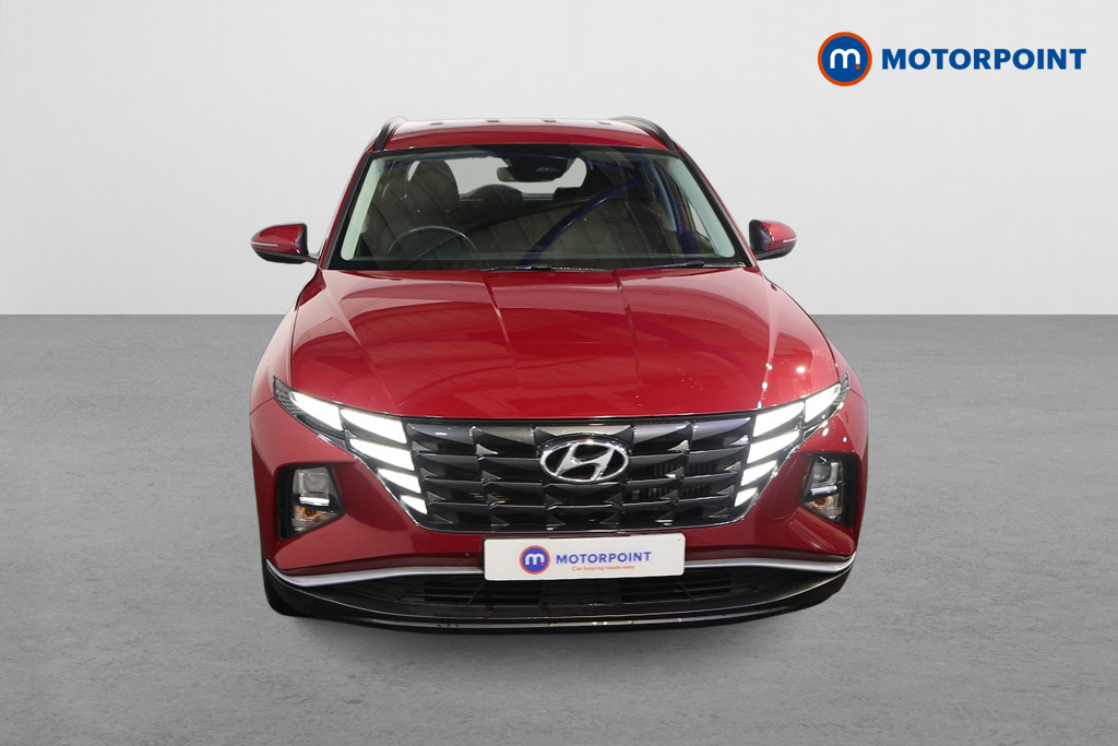 Hyundai Tucson Se Connect Manual Petrol SUV - Stock Number (1591773) - Front bumper