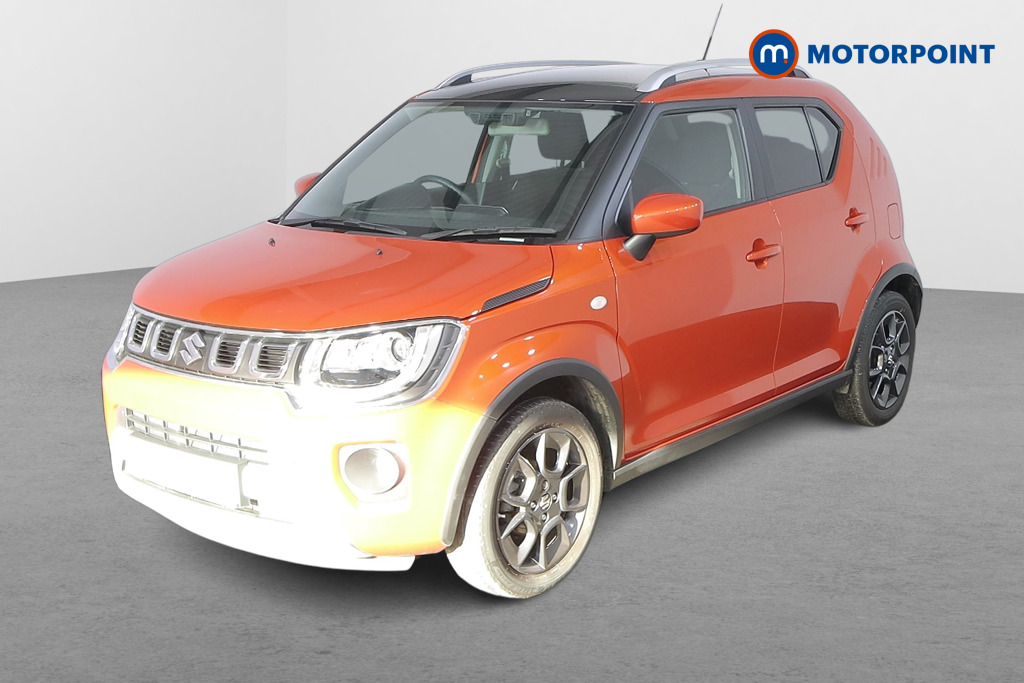 Suzuki Ignis Sz-T Manual Petrol SUV - Stock Number (1591780) - Passenger side front corner