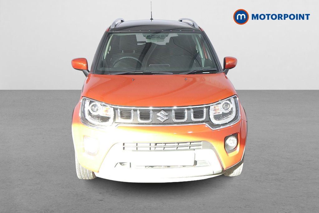 Suzuki Ignis Sz-T Manual Petrol SUV - Stock Number (1591780) - Front bumper