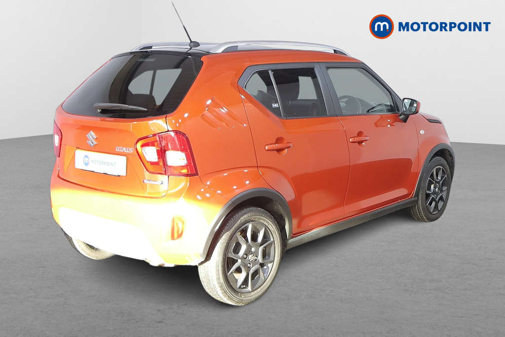 Suzuki Ignis Sz-T Manual Petrol SUV - Stock Number (1591780) - Drivers side rear corner