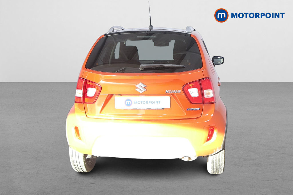 Suzuki Ignis Sz-T Manual Petrol SUV - Stock Number (1591780) - Rear bumper