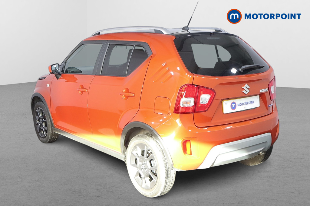 Suzuki Ignis Sz-T Manual Petrol SUV - Stock Number (1591780) - Passenger side rear corner