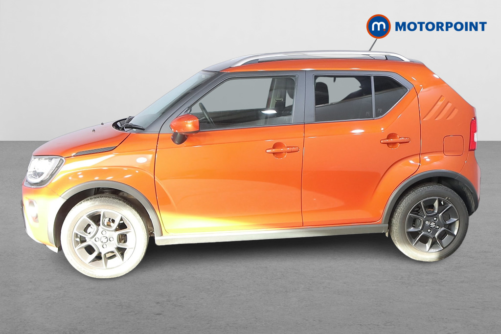 Suzuki Ignis Sz-T Manual Petrol SUV - Stock Number (1591780) - Passenger side
