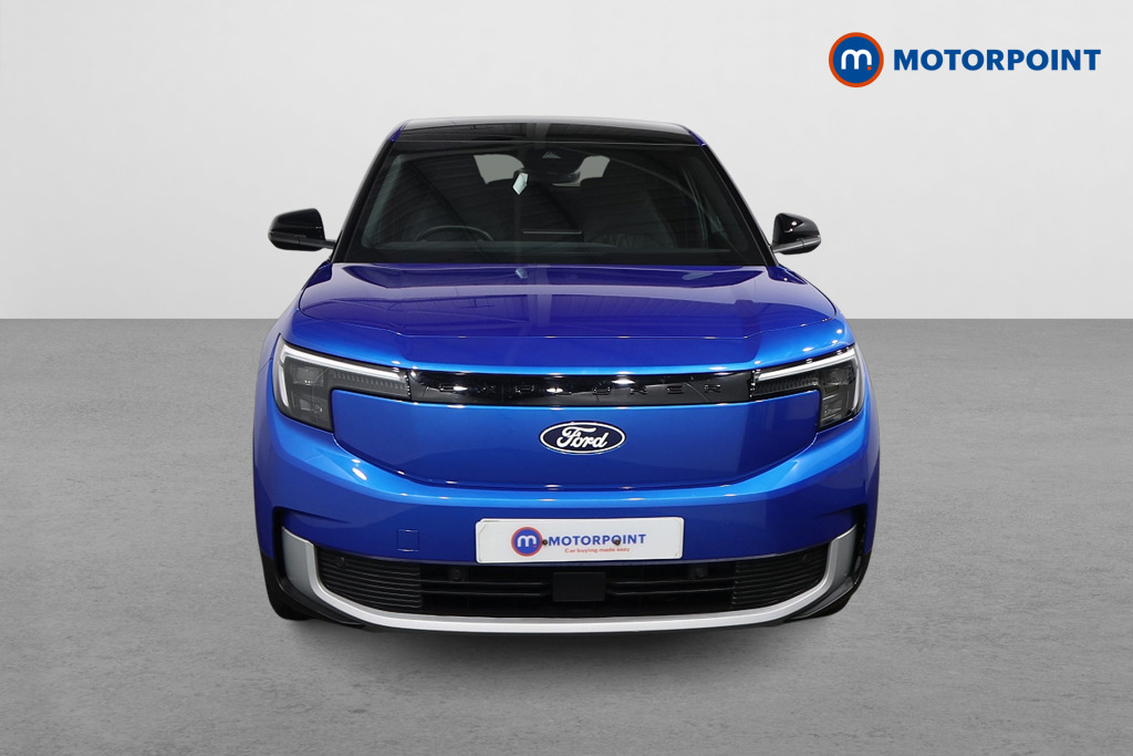 Ford Explorer Premium Automatic Electric SUV - Stock Number (1591782) - Front bumper