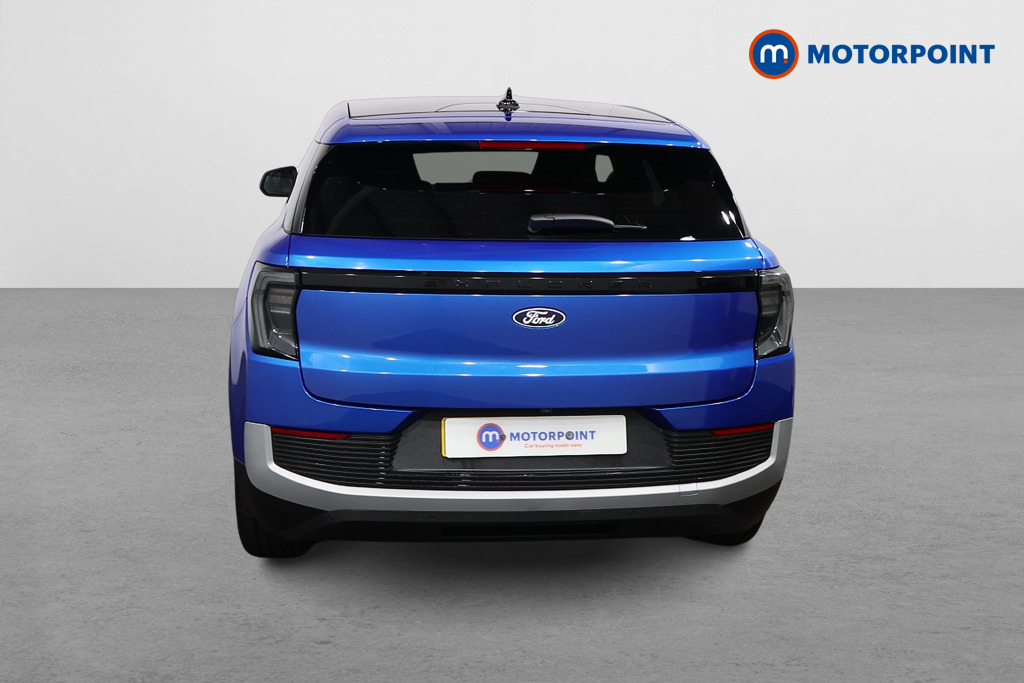 Ford Explorer Premium Automatic Electric SUV - Stock Number (1591782) - Rear bumper