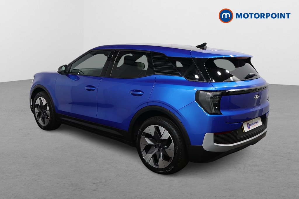 Ford Explorer Premium Automatic Electric SUV - Stock Number (1591782) - Passenger side rear corner