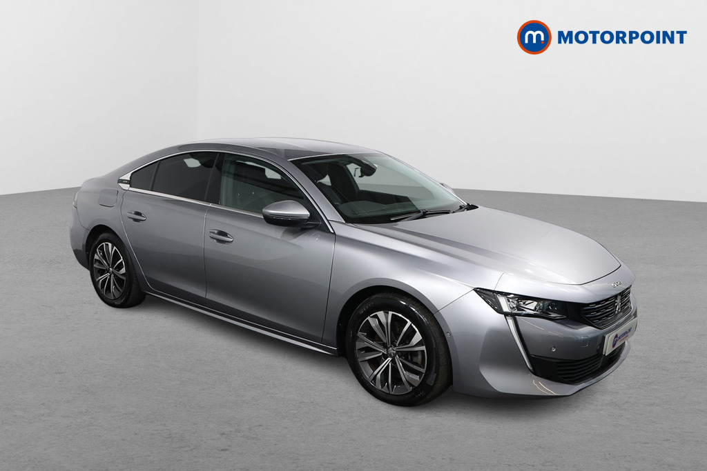 Peugeot 508 Allure Automatic Petrol Plug-In Hybrid Hatchback - Stock Number (1591784) - Drivers side front corner