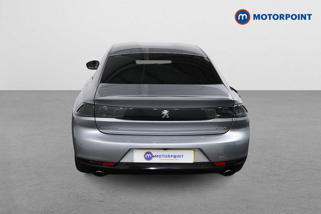 Peugeot 508 Allure Automatic Petrol Plug-In Hybrid Hatchback - Stock Number (1591784) - Rear bumper