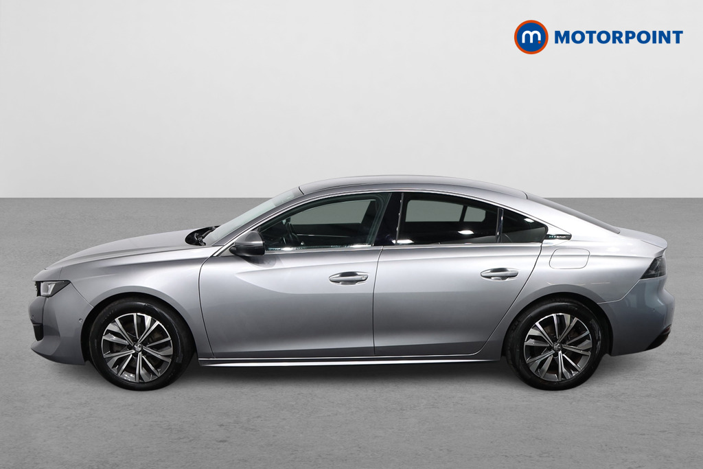 Peugeot 508 Allure Automatic Petrol Plug-In Hybrid Hatchback - Stock Number (1591784) - Passenger side