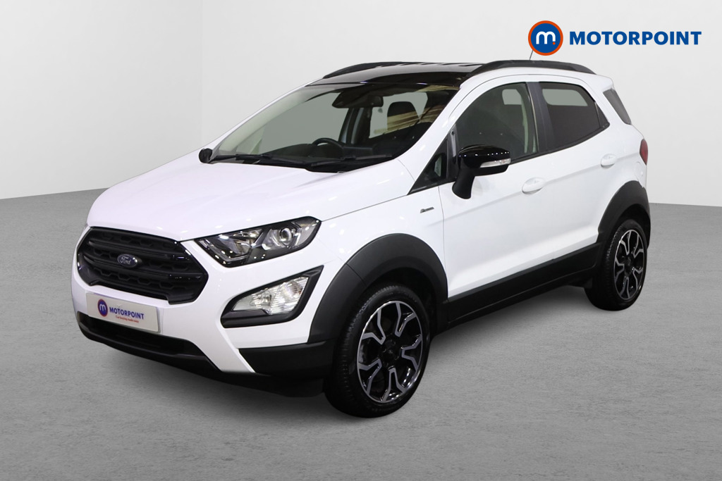 Ford Ecosport Active Manual Petrol SUV - Stock Number (1591791) - Passenger side front corner