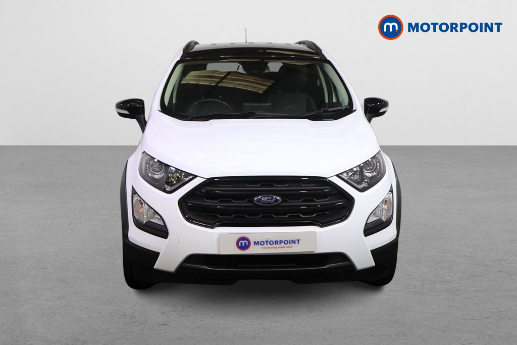 Ford Ecosport Active Manual Petrol SUV - Stock Number (1591791) - Front bumper