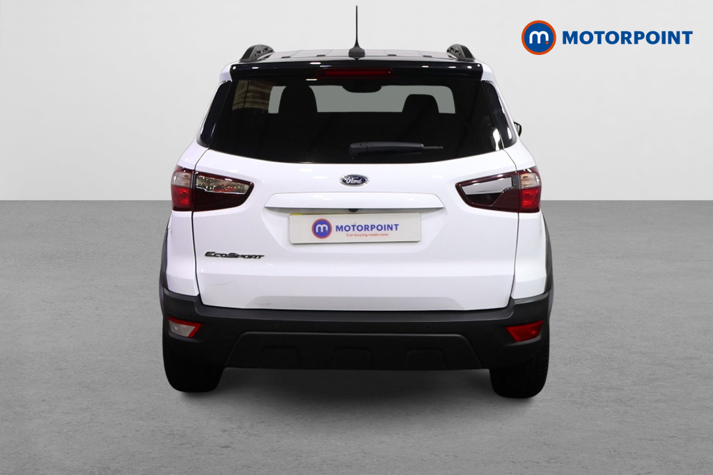Ford Ecosport Active Manual Petrol SUV - Stock Number (1591791) - Rear bumper
